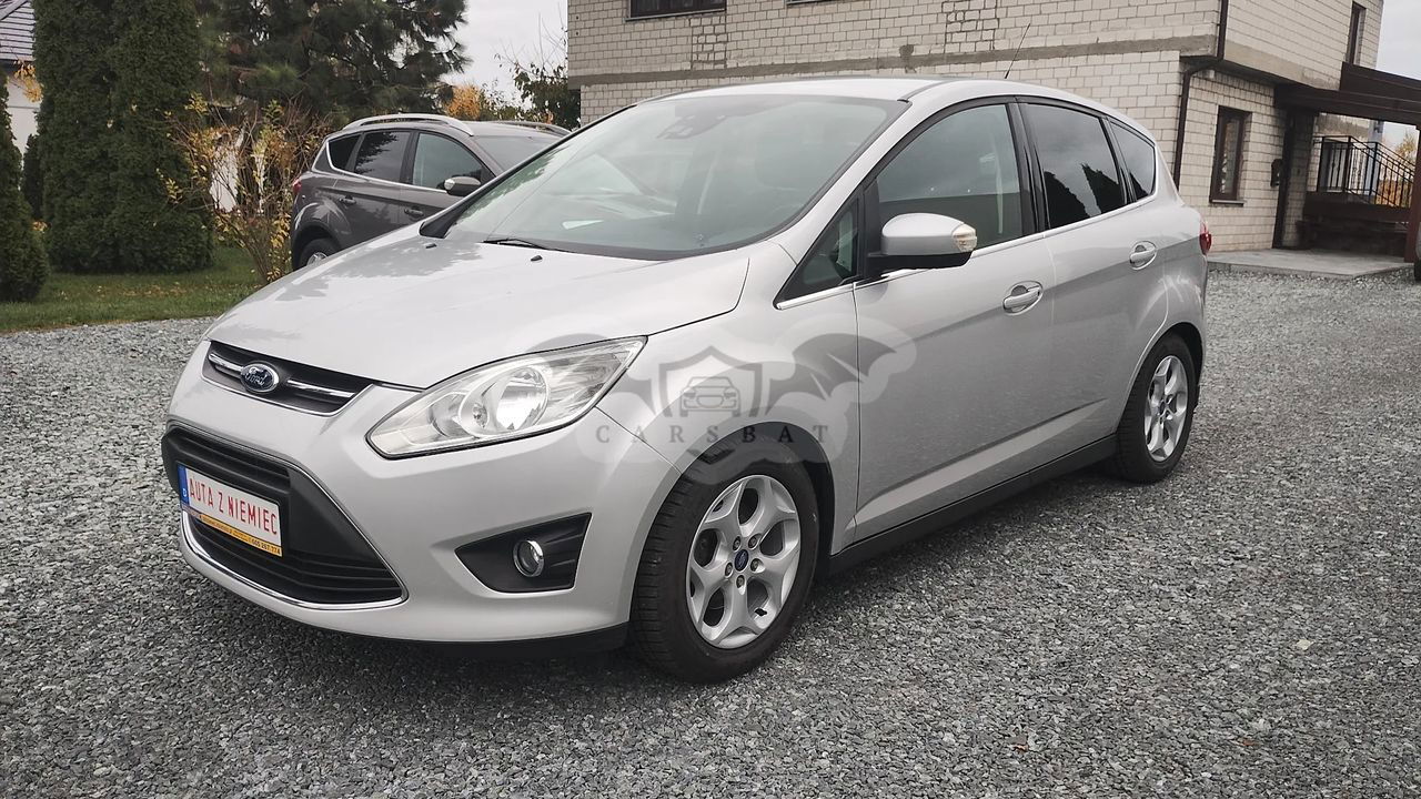 Ford C-Max II 1.0 EcoBoost Start-Stopp-System Titanium 2012
