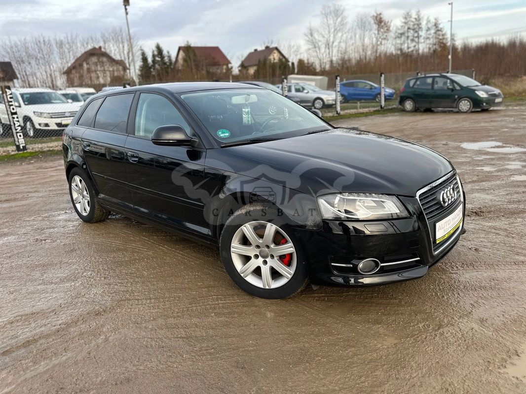 Audi A3 8P 1.4 TFSI Ambiente 2009