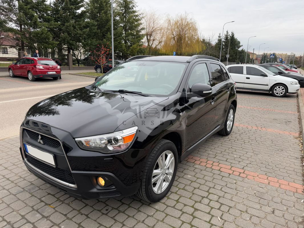 Mitsubishi ASX 1.6 Intense AS&G 2011