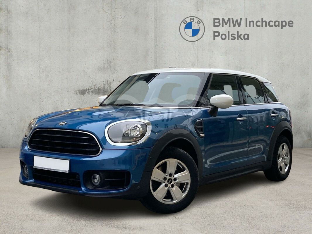 Mini Countryman 2019