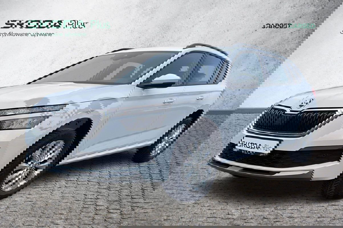 Skoda Kamiq 2023