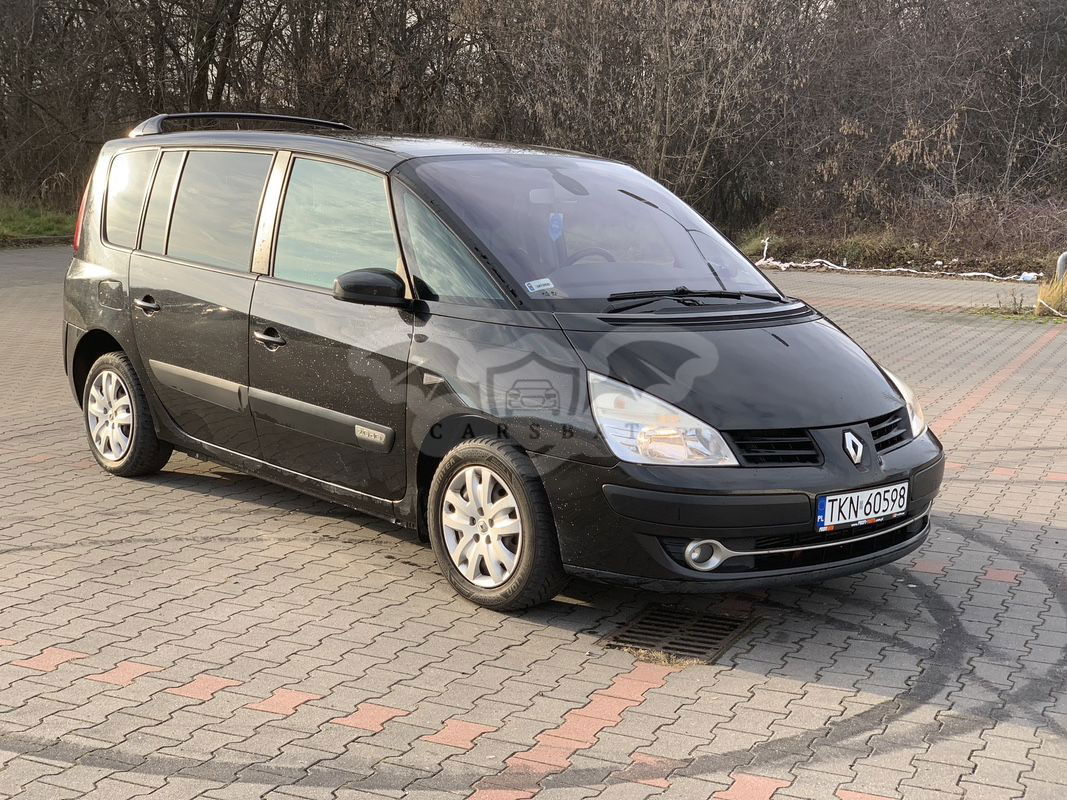 Renault Espace IV 2.0 dCi Expression 2009