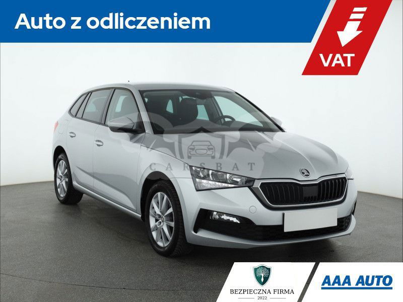 Skoda Scala 2022