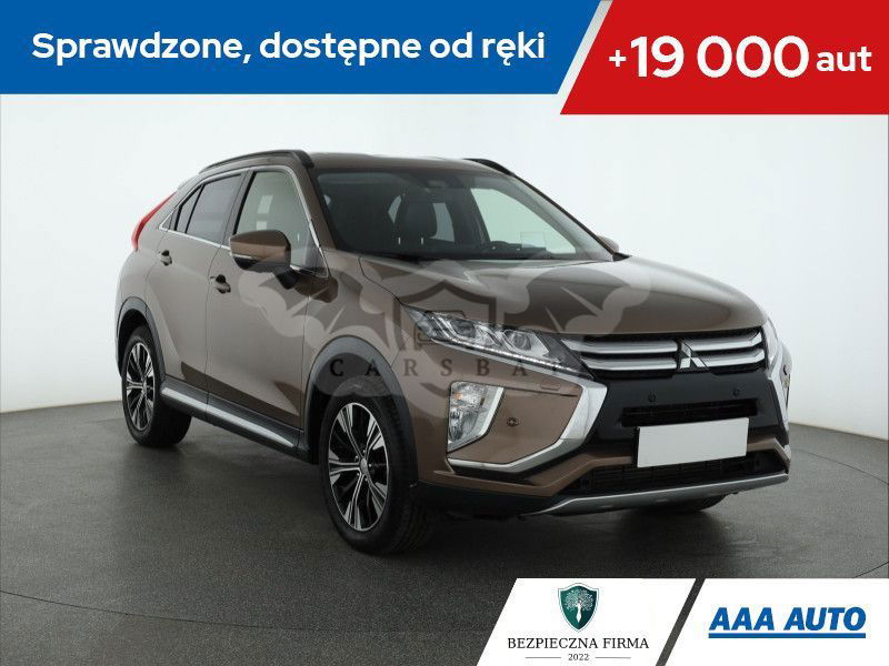 Mitsubishi Eclipse Cross 2018