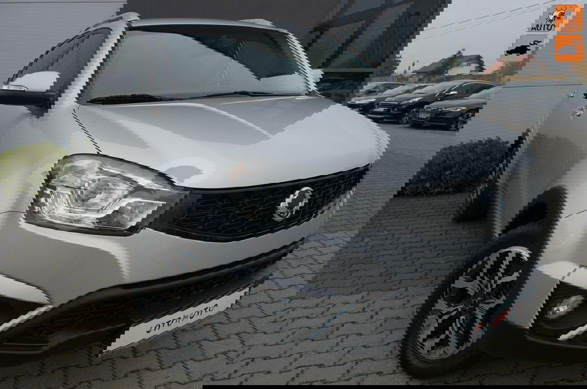 Ssangyong / KG Mobility Korando 2016