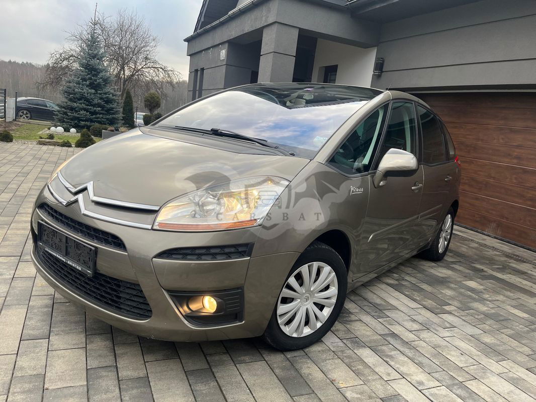 Citroën C4 Picasso I 1.6 VTi Impress 2009