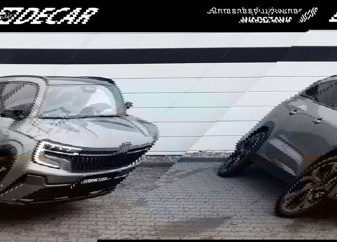 Renault Espace VI 1.2 E-Tech HEV esprit Alpine MMT 2024