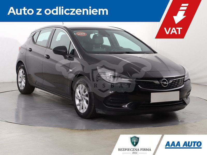 Opel Astra K 2021