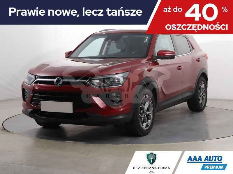 Ssangyong / KG Mobility Korando 2022