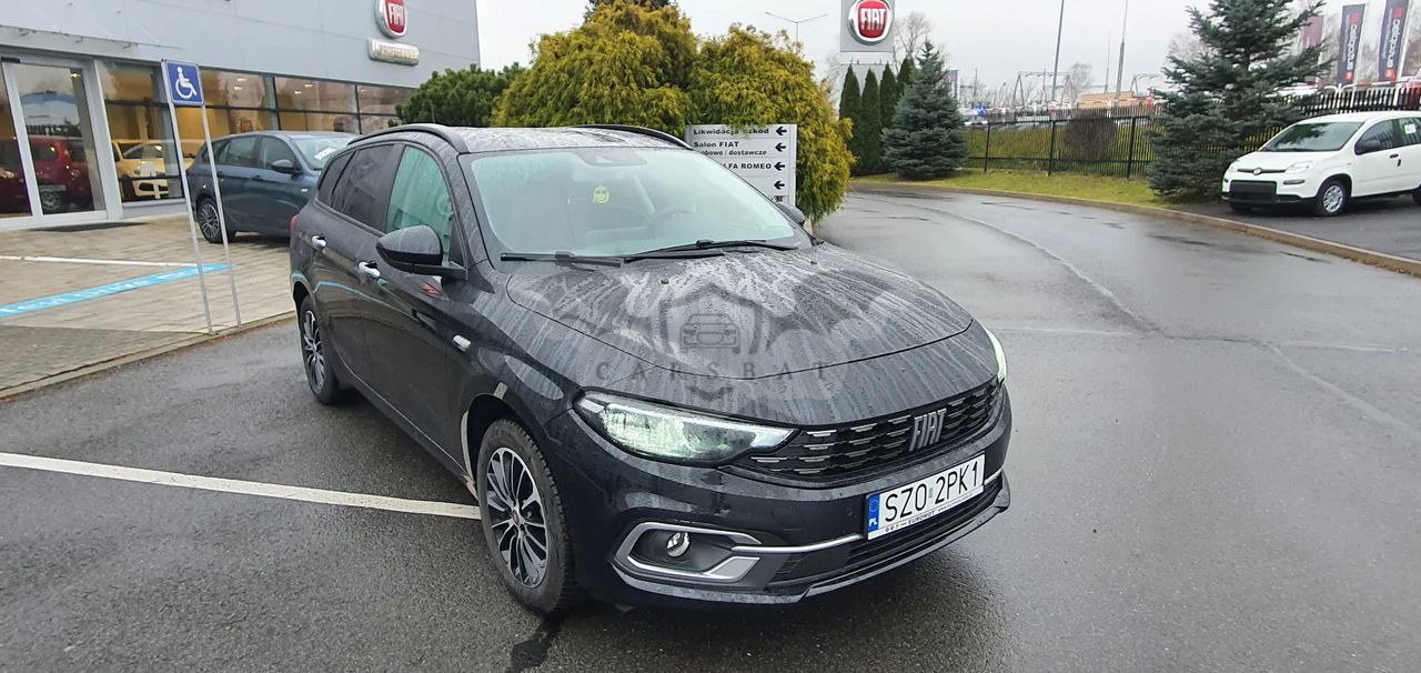 Fiat Tipo II 1.5 Hybrid DCT 2023
