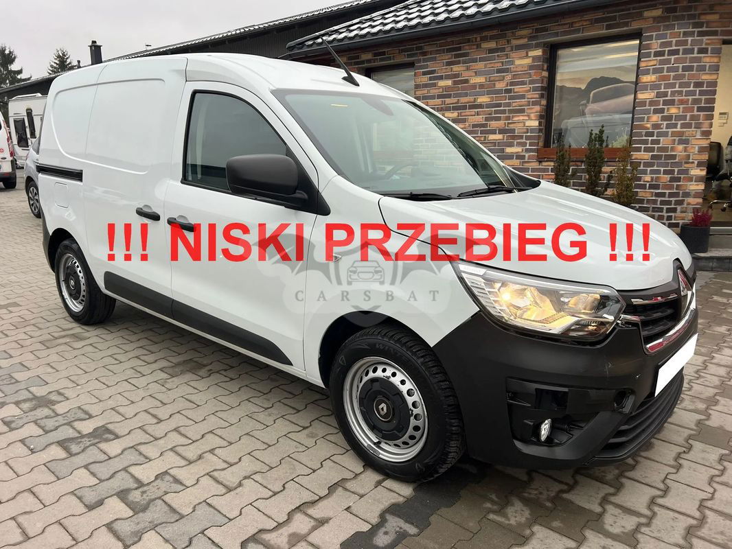 Renault Express 2022