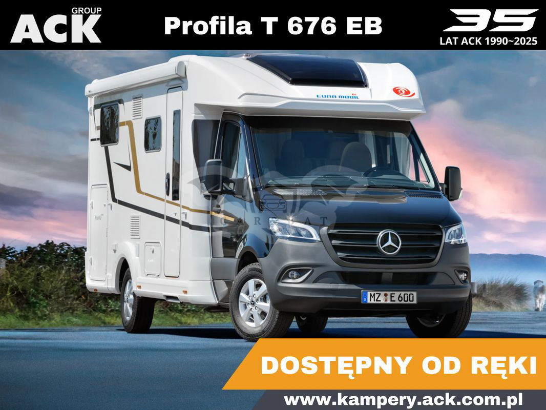 Eura Mobil Profila 2023