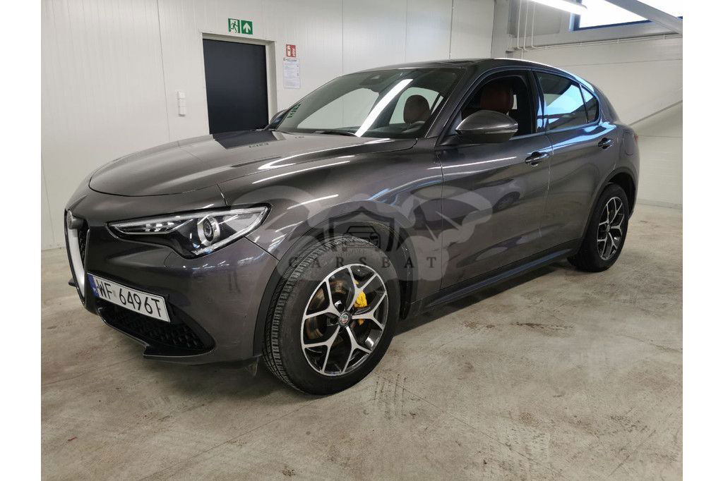 Alfa Romeo Stelvio 2.0 Turbo Executive Q4 2019