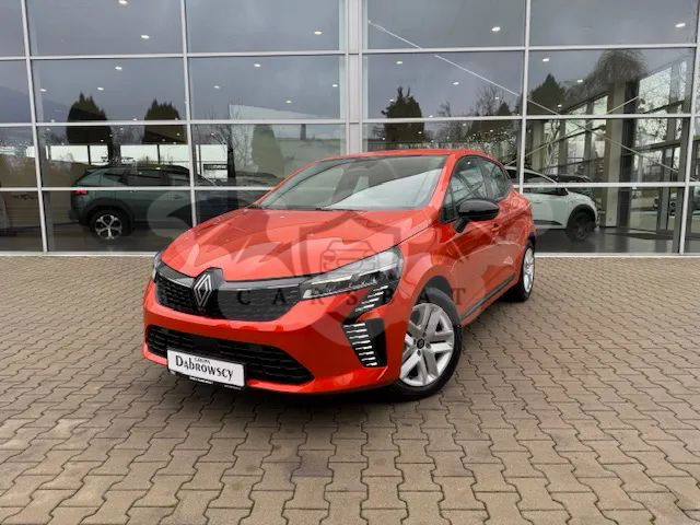 Renault Clio V 1.0 TCe Evolution 2024