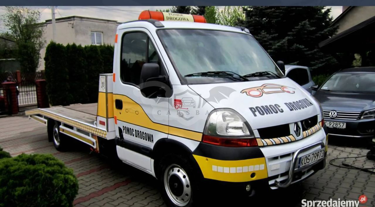 Renault Master 2005