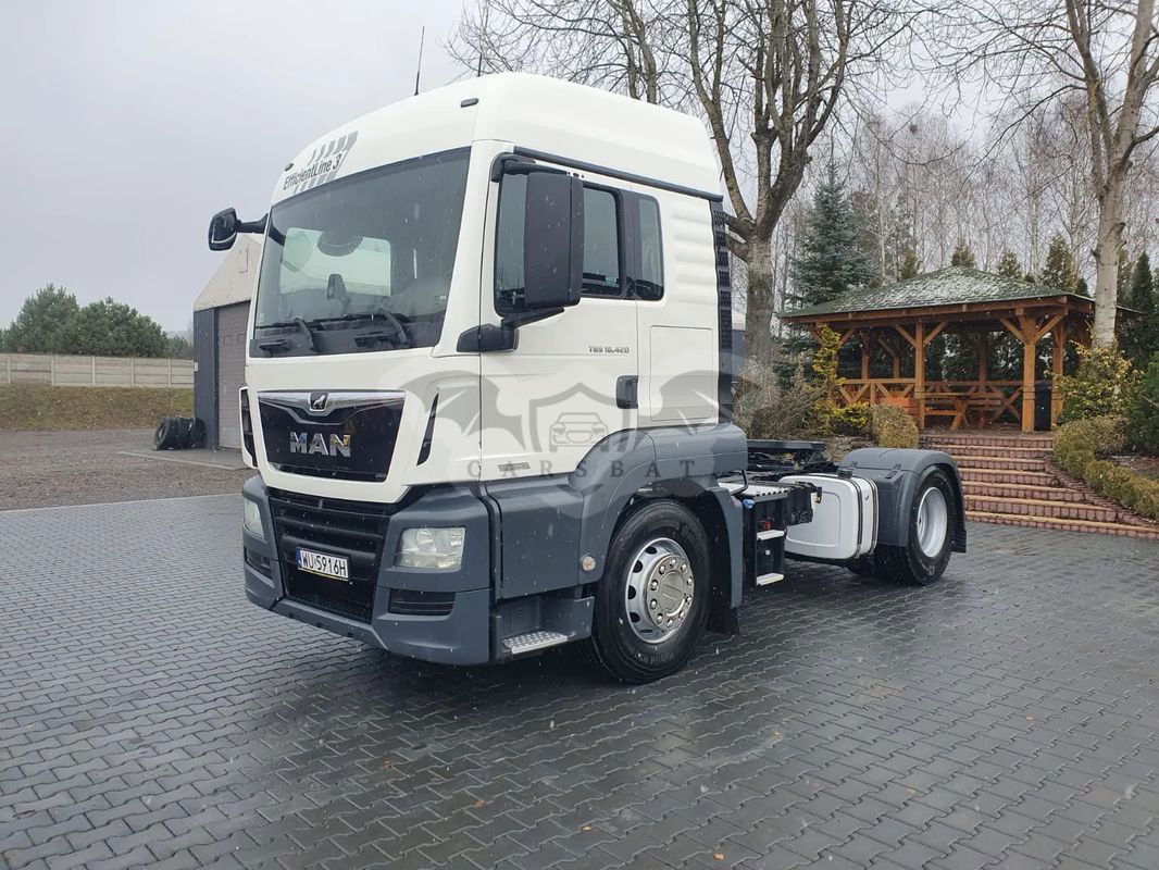 MAN TGX 2019