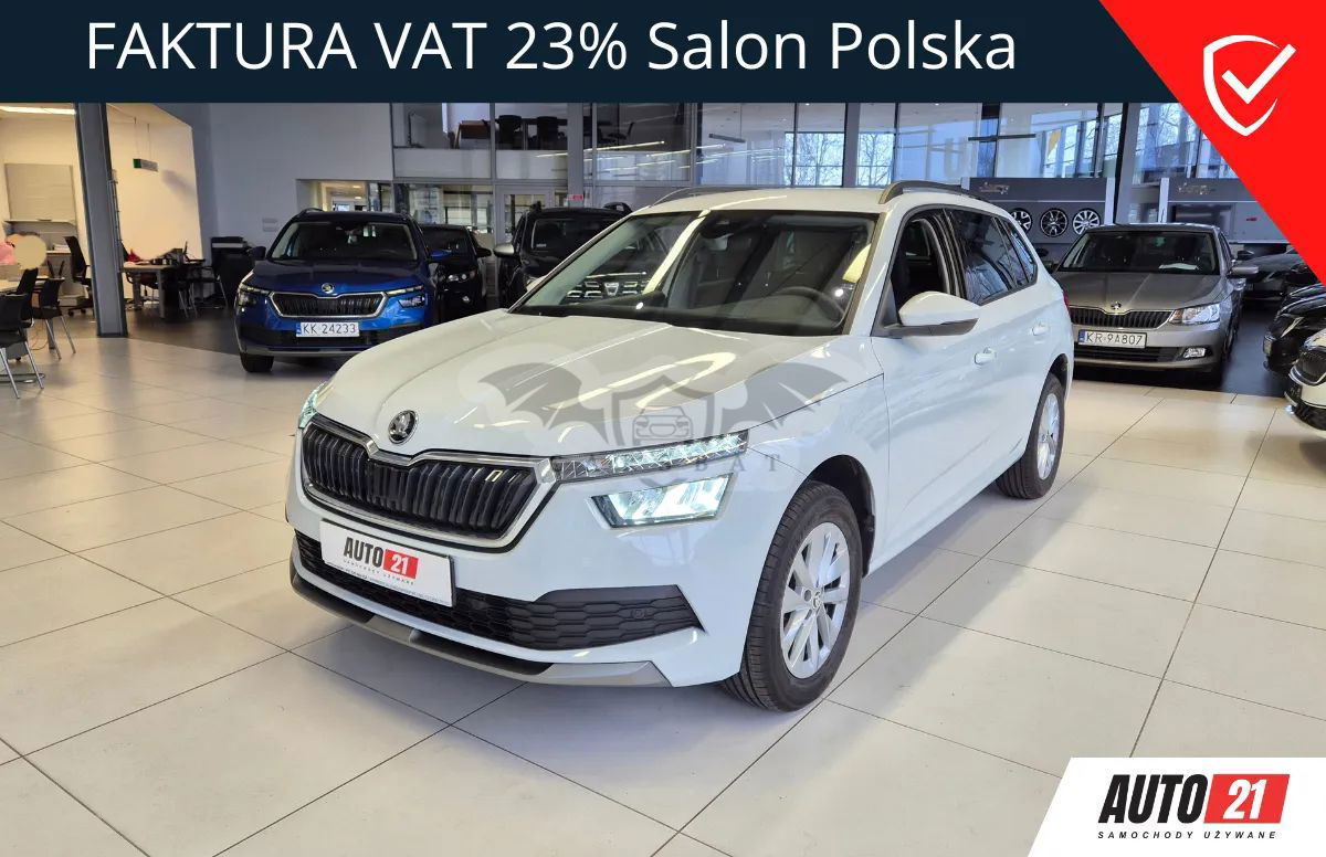 Skoda Kamiq 2023
