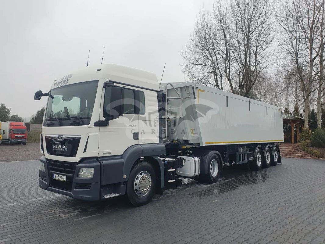 MAN TGX 2019