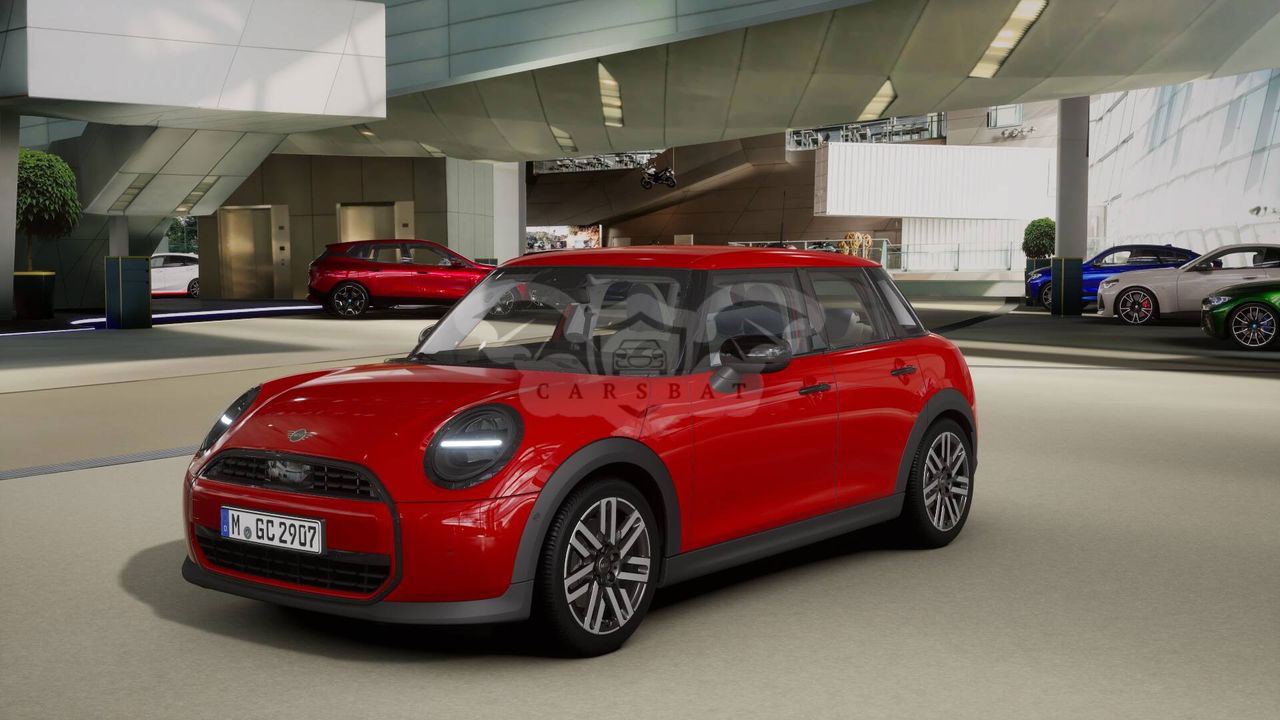 Mini Cooper C Linia Classic 2024