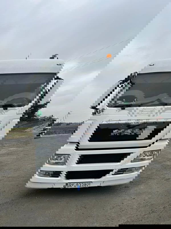 MAN TGX 2011