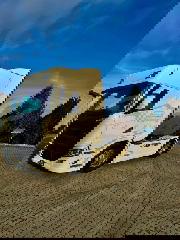 Scania R-series 2019