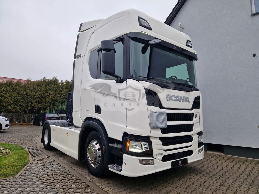 Scania R-series 2019