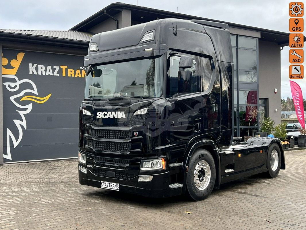 Scania R-series 2018