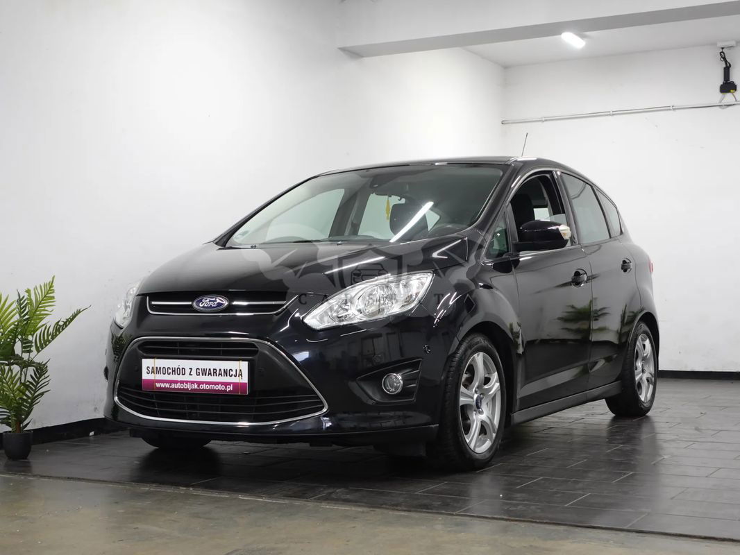 Ford C-Max II 1.0 EcoBoost Start-Stopp-System Champions Edition 2013