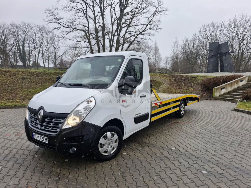 Renault Master 2016