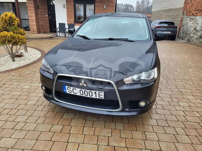 Mitsubishi Lancer VIII 1.8 Invite 2009