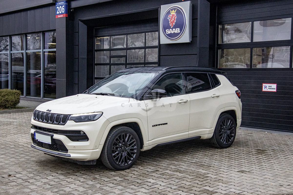 Jeep Compass 1.3 TMair S FWD S&S DDCT 2021