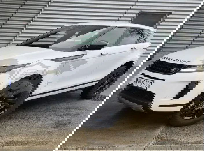 Land Rover Range Rover Evoque II 2024