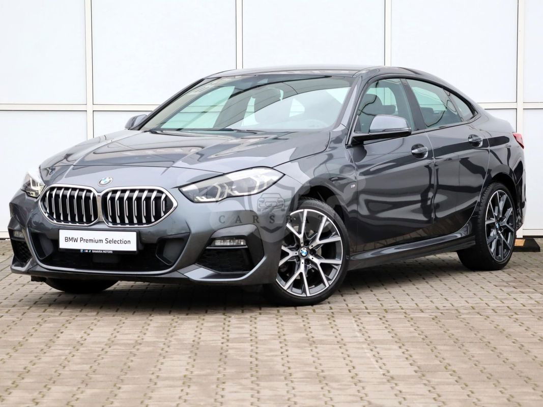 BMW 2 Series 2021