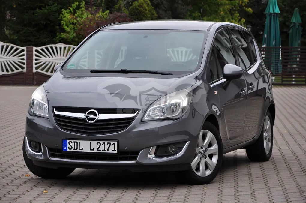 Opel Meriva II 1.4 Active 2015
