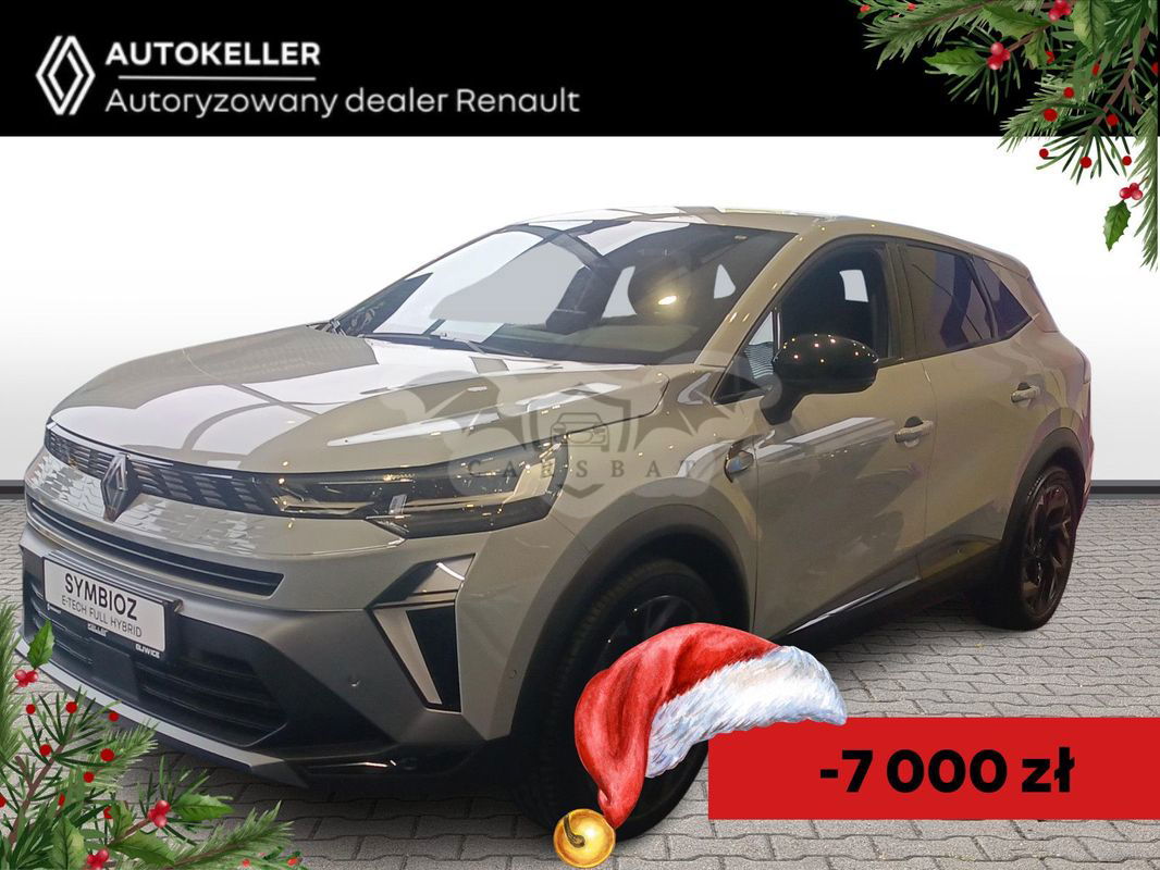 Renault Symbioz 2024