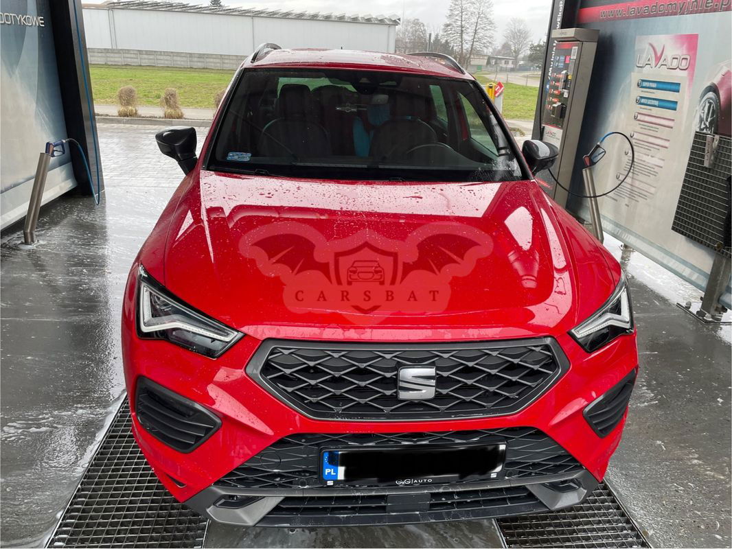 Seat Ateca 1.5 TSI FR S&S DSG 2022