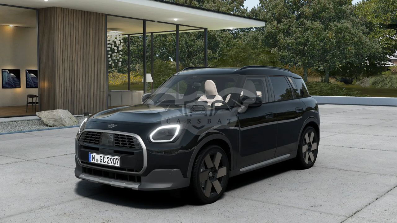 Mini Countryman 2024