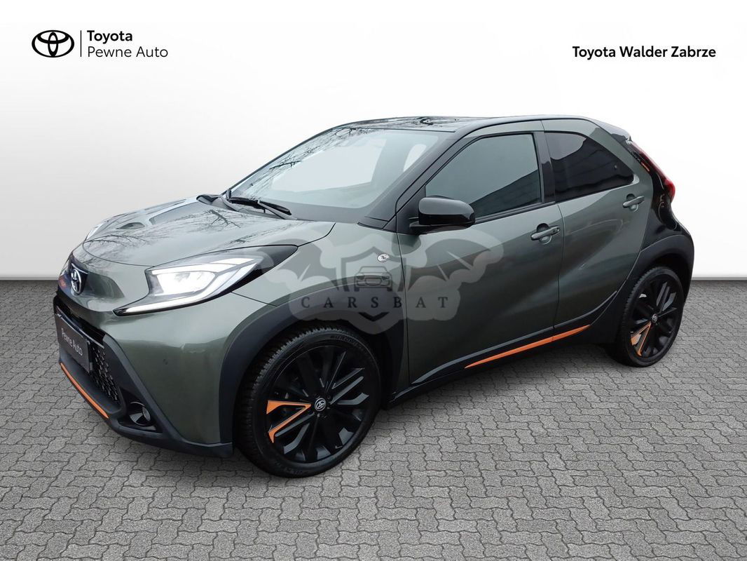 Toyota Aygo X 2022