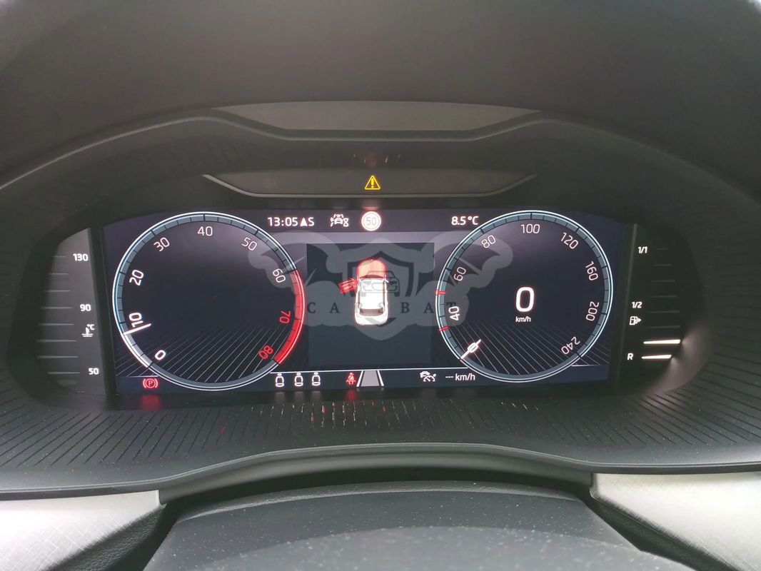 Skoda Kamiq 1.5 TSI Tour 2022