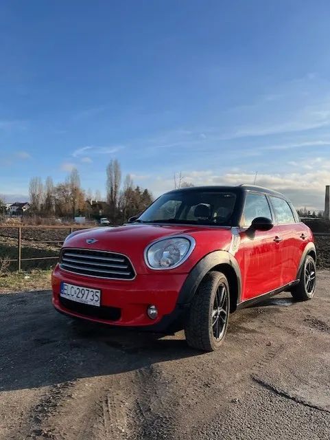Mini Cooper 2012