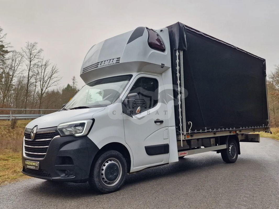 Renault Master 2022