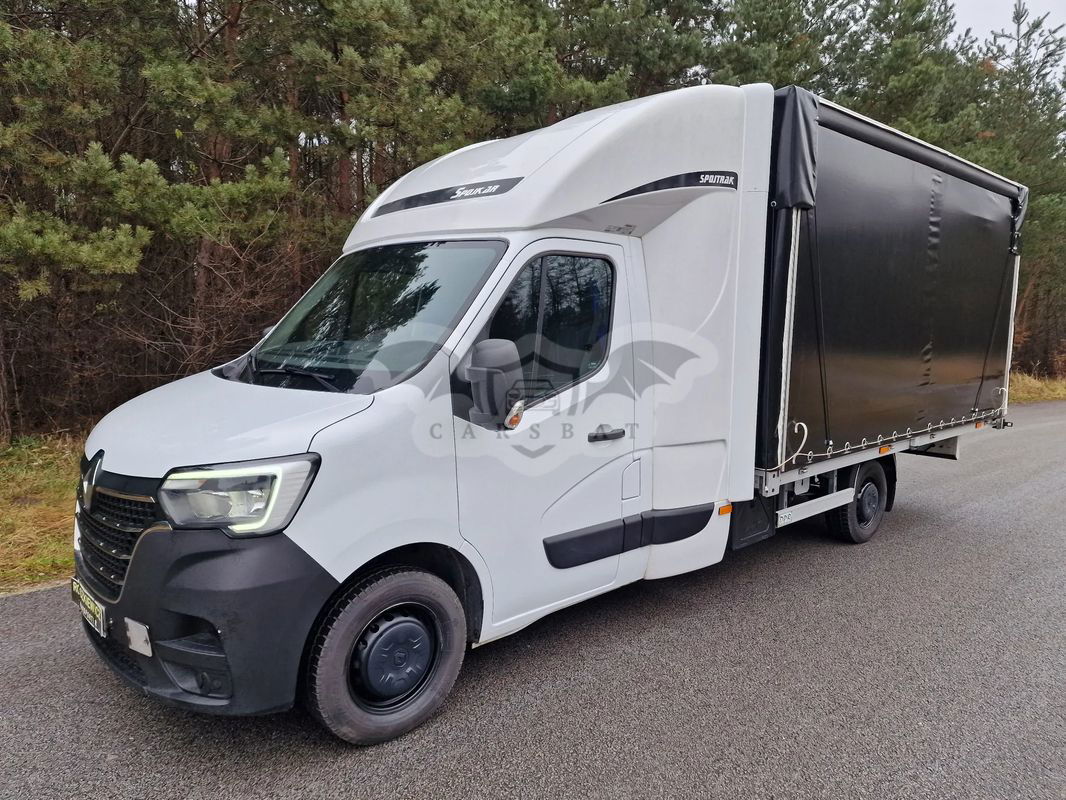 Renault Master 2022