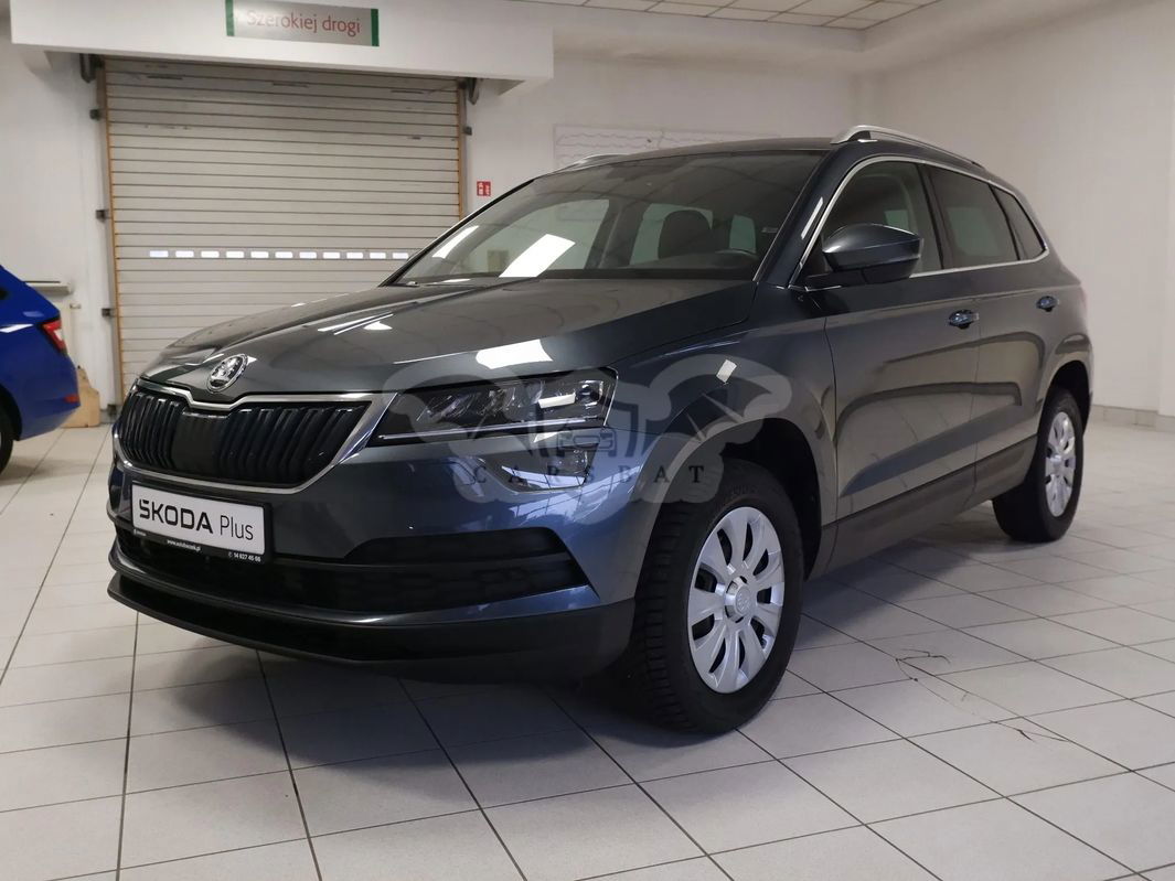 Skoda Karoq 1.5 TSI ACT 4x2 Style DSG 2021