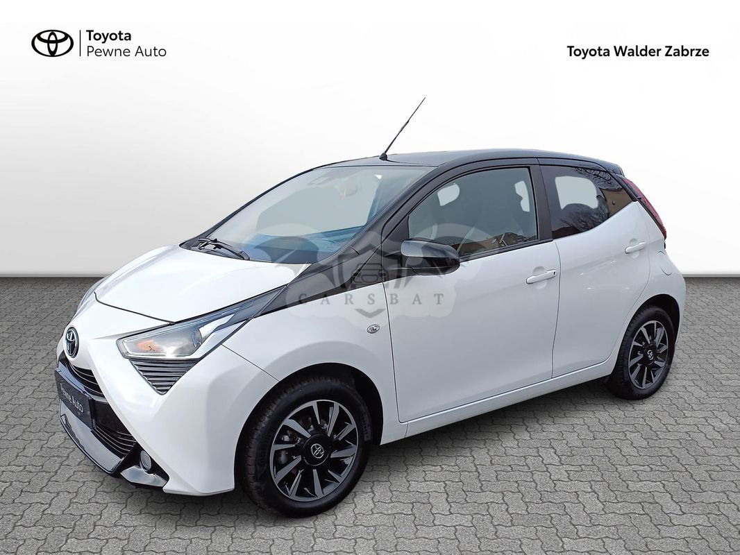 Toyota Aygo II 2021