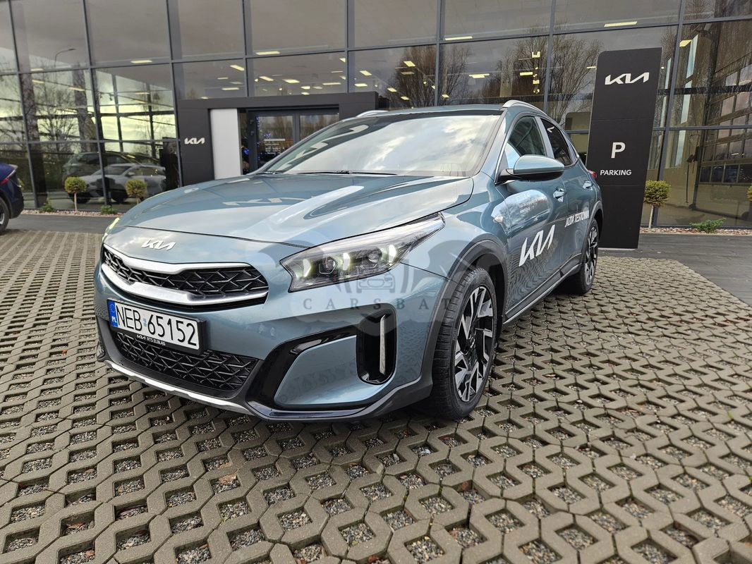 Kia XCeed 1.5 T-GDI M DCT 2024