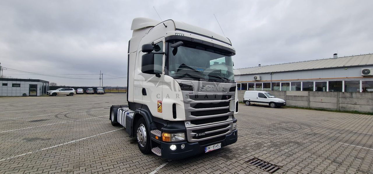 Scania R-series 2013