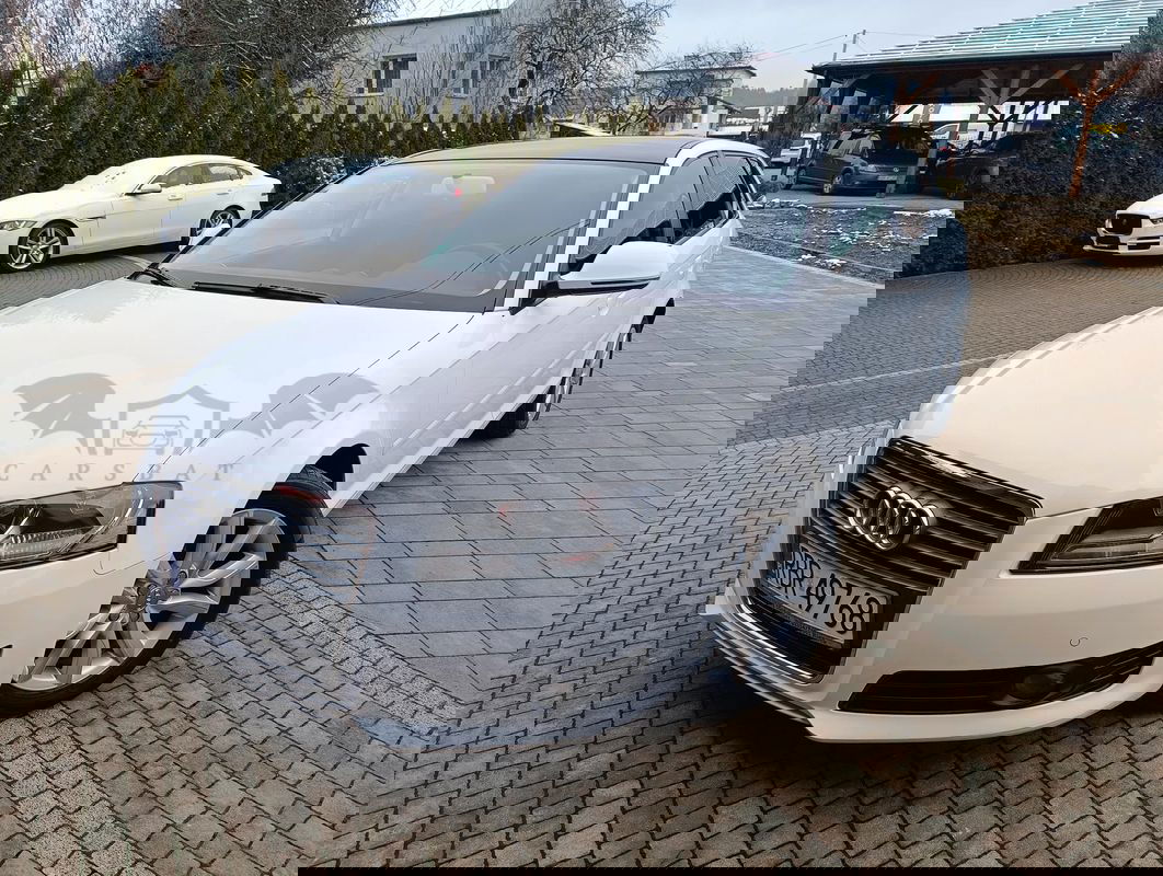 Audi A3 8P 2.0 TDI Sportback Attraction 2010
