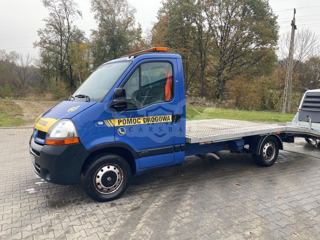 Renault Master 2006