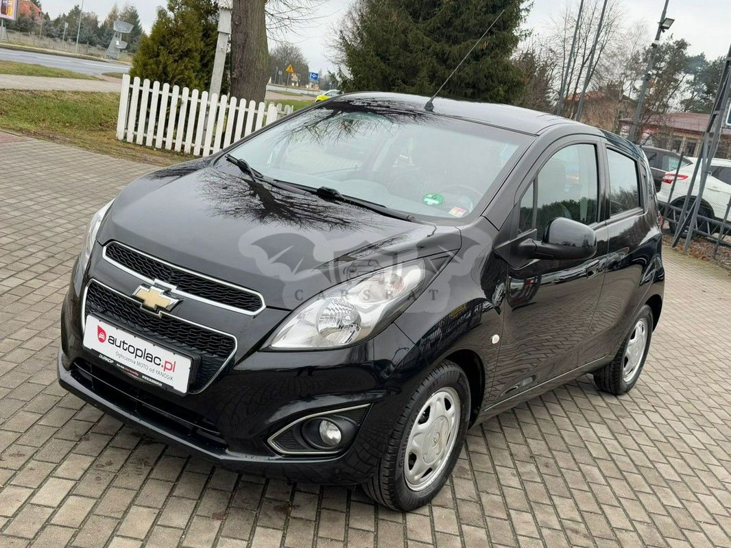 Chevrolet Spark 1.0 Base+ 2013