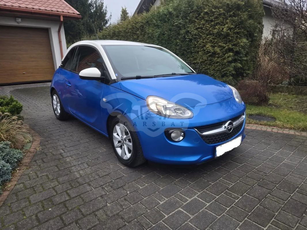Opel Adam 1.2 2015